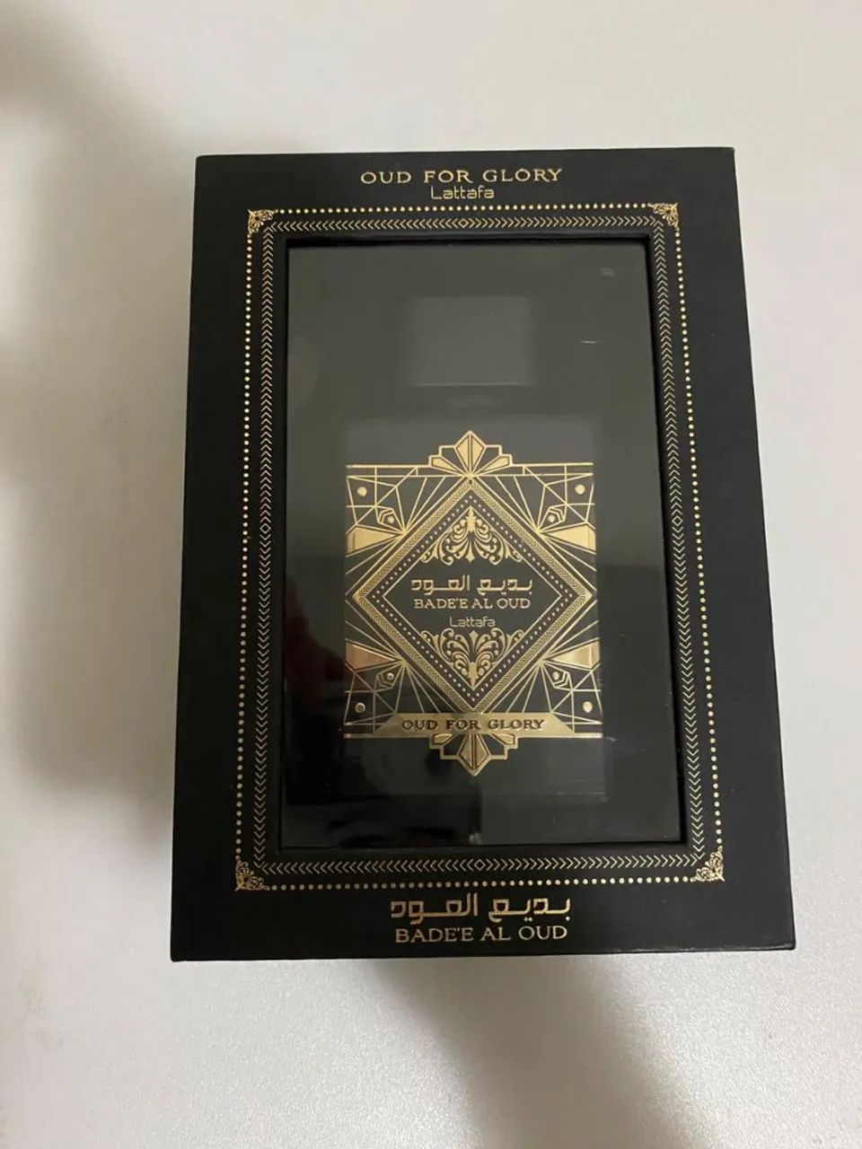 Perfume Lattafa Oud For Glory - Foto 4