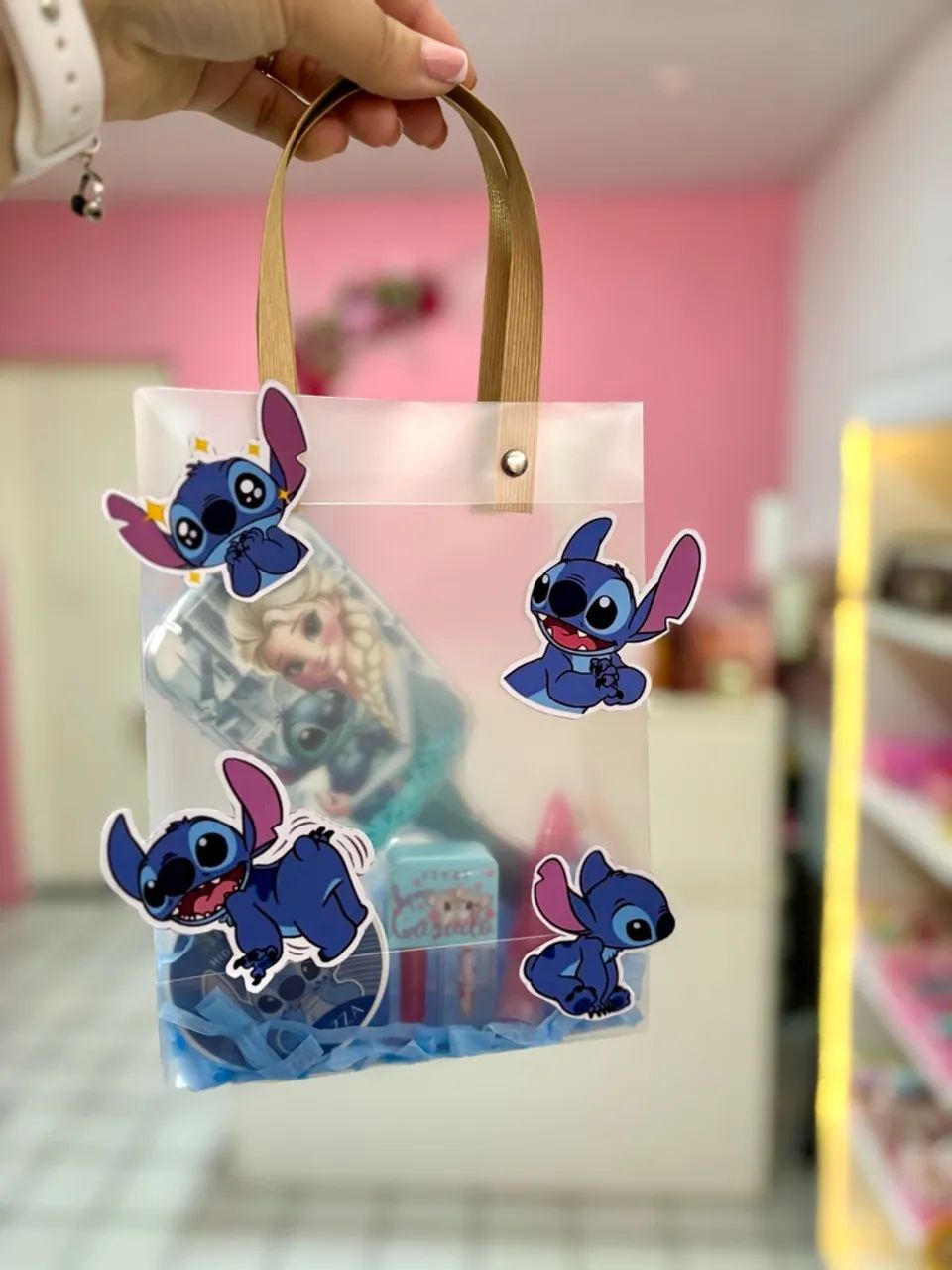 Sacolinha Presente Infantil - Foto 2