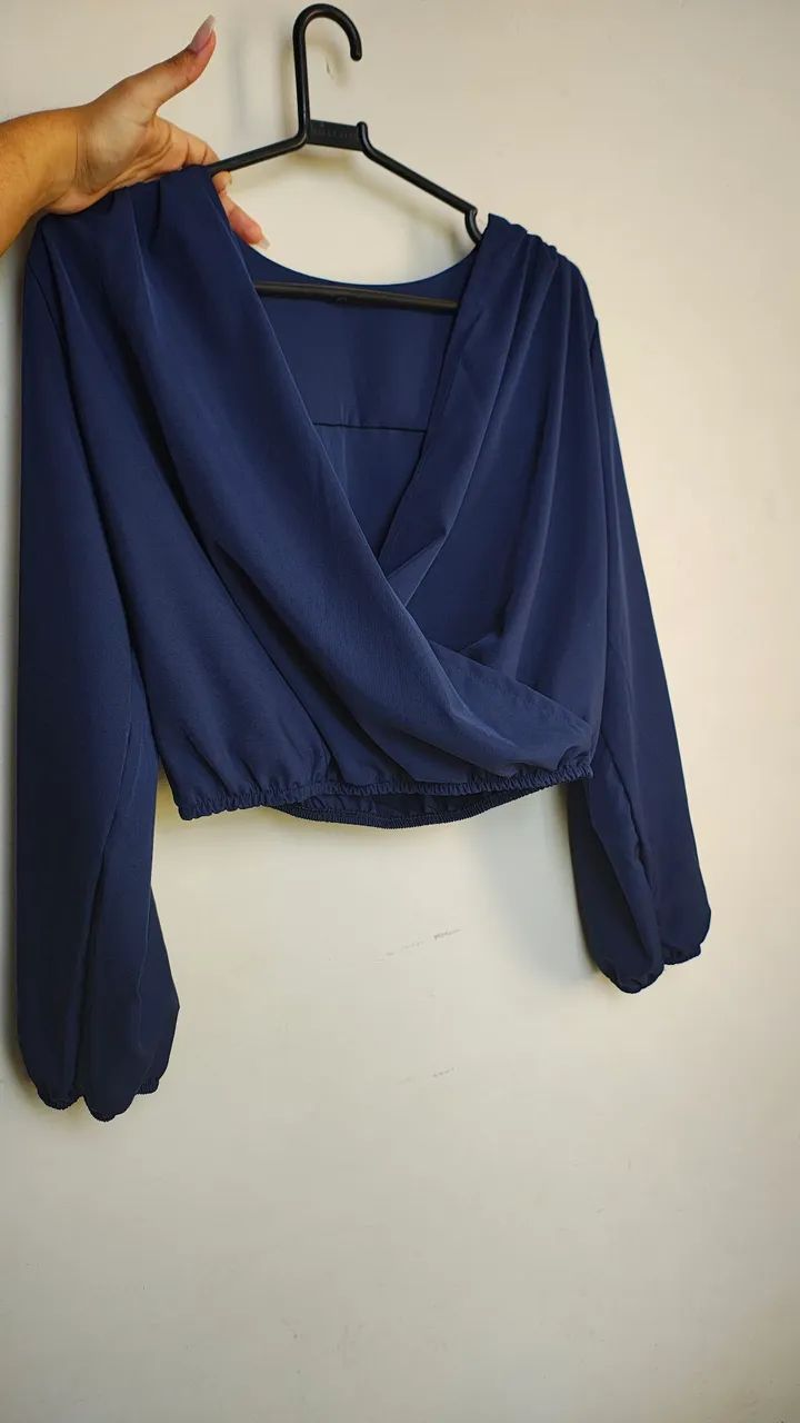 Blusa  - Foto 2