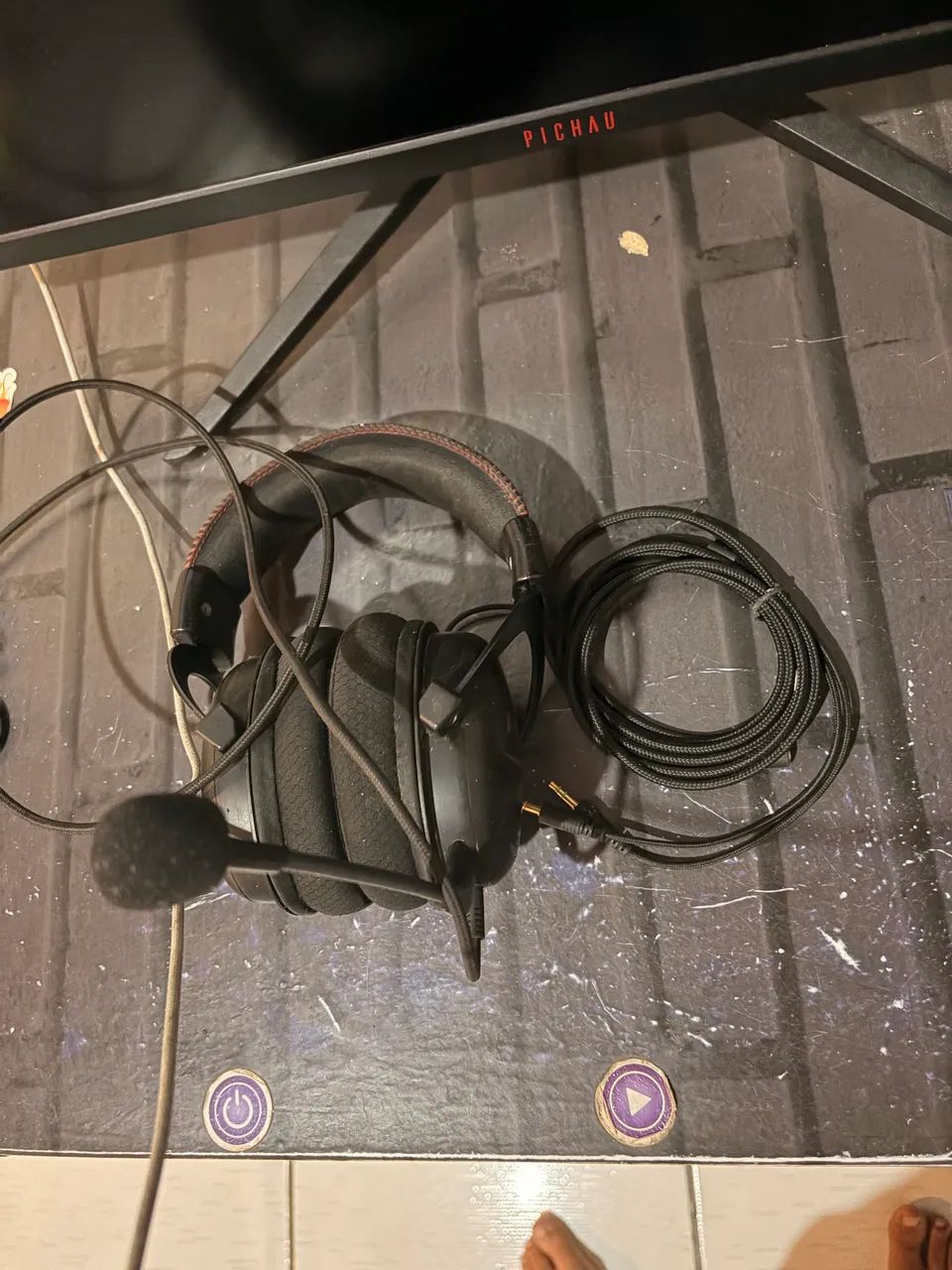 Headset HyperX - Foto 3