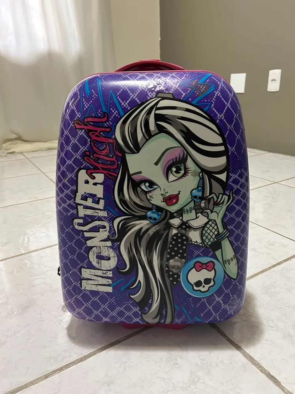 Mala Monster High - Foto 5