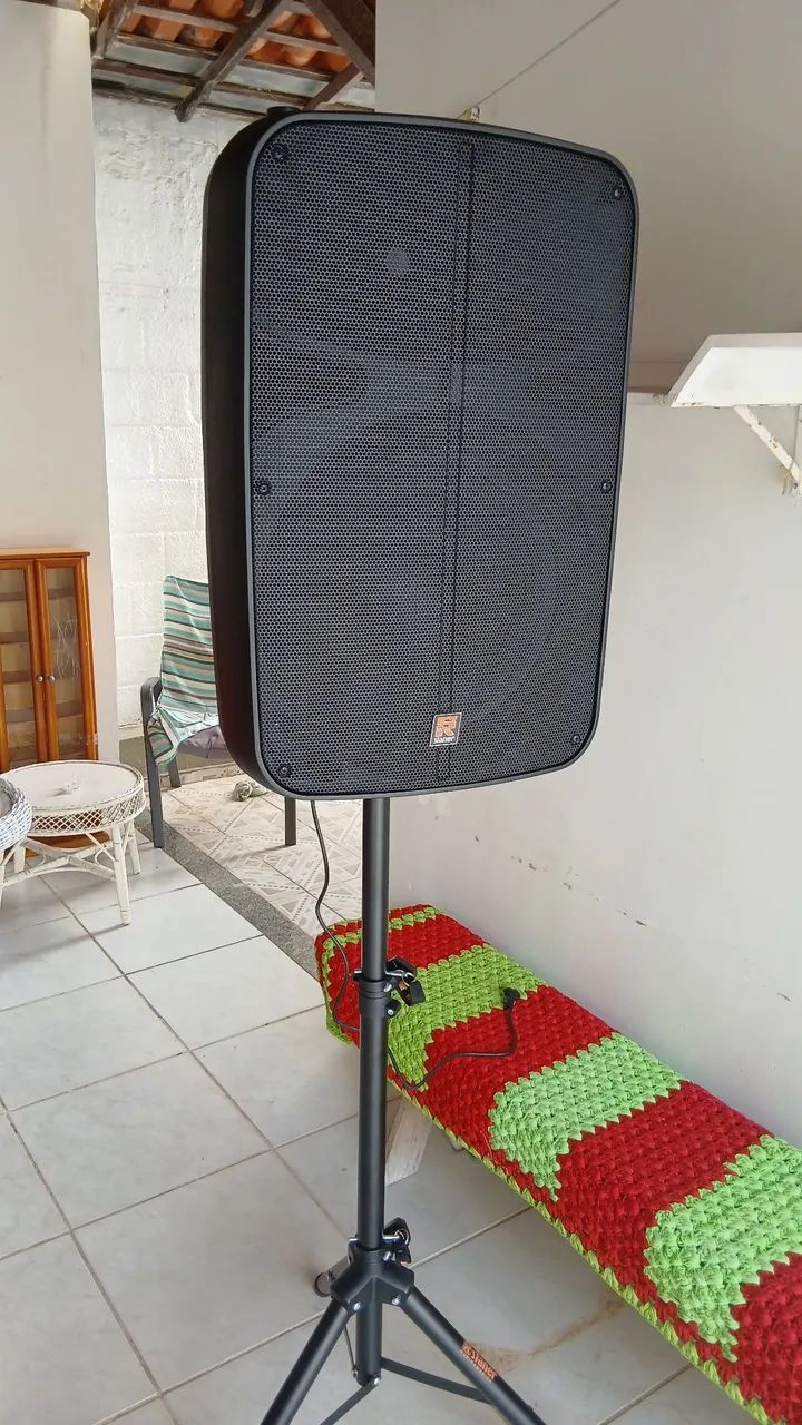 ALUGO SOM COMPLETO PARA SHOWS E EVENTOS - Foto 2