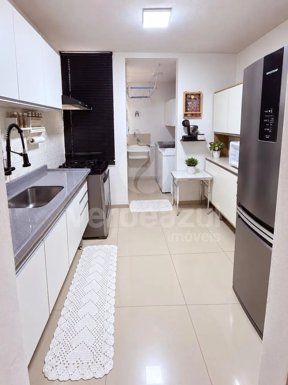 Apartamento com 3 quartos, vaga no Jardim do Lago em Campinas-SP.