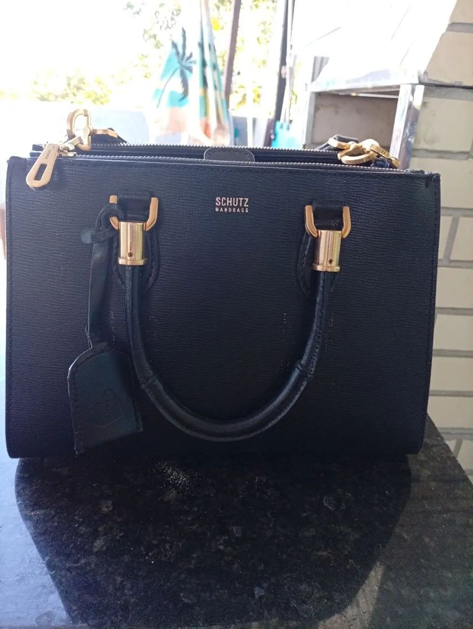 Bolsa Schutz 