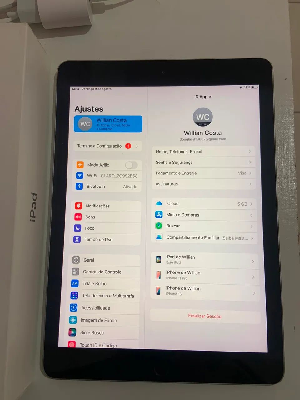 iPad 5 geração 32 GB - Foto 3