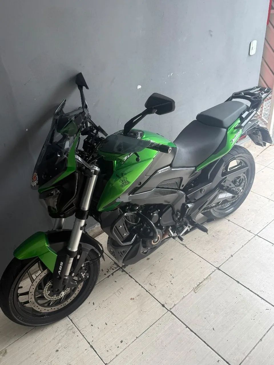 Moto Bajaj - Foto 2
