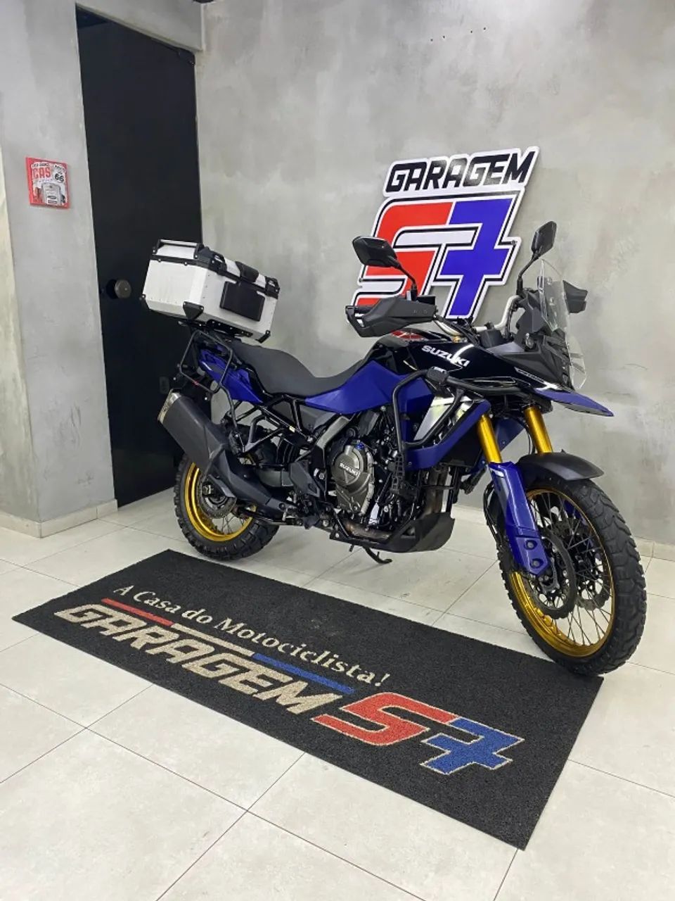 Suzuki 800de V-strom 2025 - 1497538959 | OLX