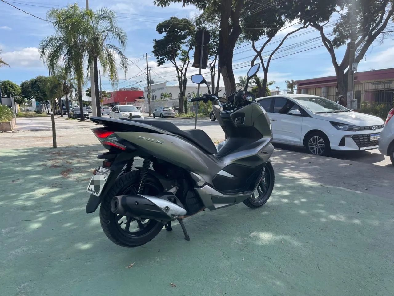 Honda PCX 150 2019 - Foto 5