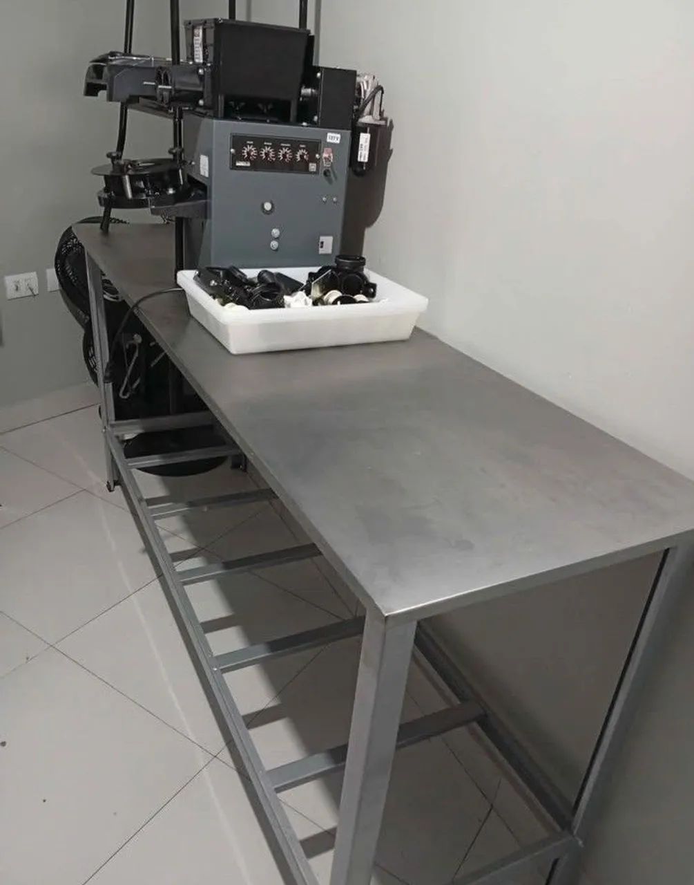 Máquina de salgados  - Foto 4