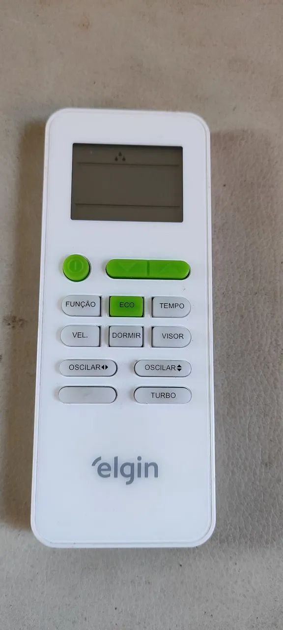 controle ar condicionado Elgin original  - Foto 3