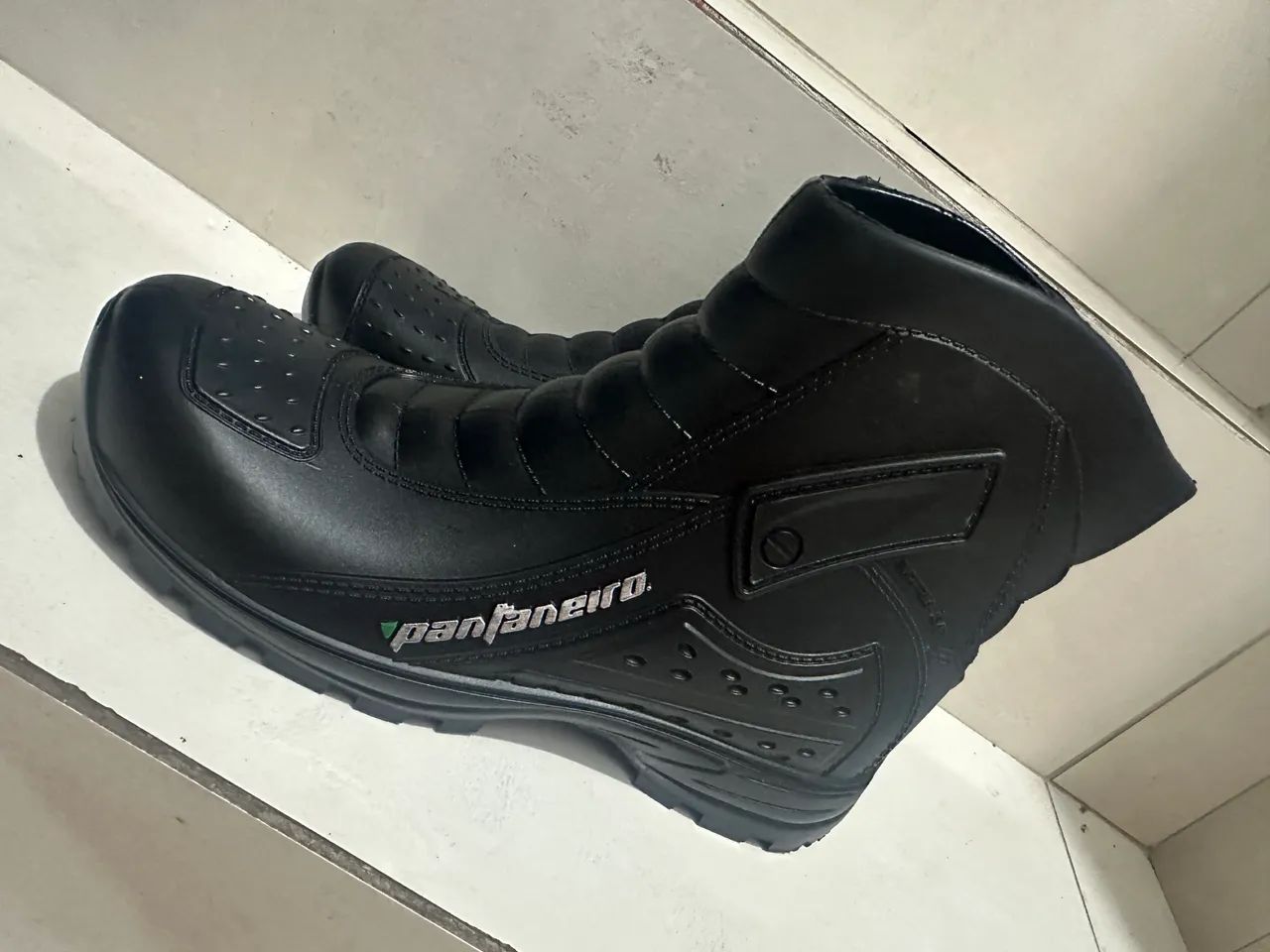 Bota pontoneiro  - Foto 2