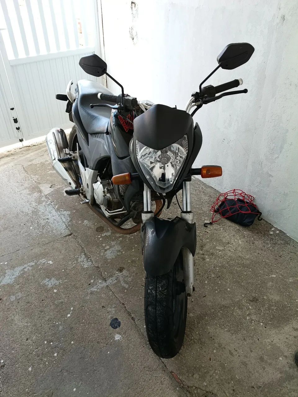 Vendo CB300R 2010