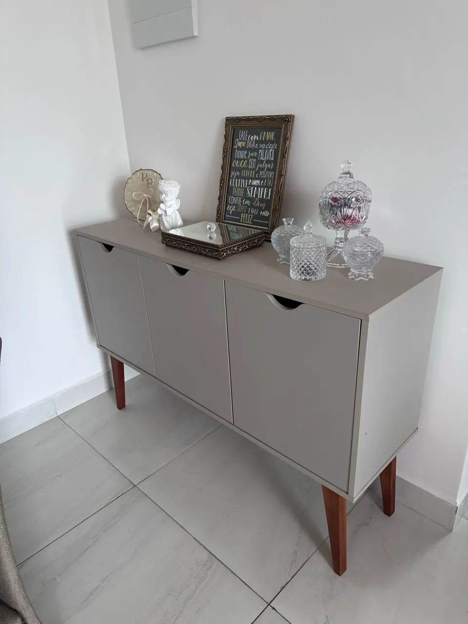 Aparador/ Rack/ Buffet Retrô