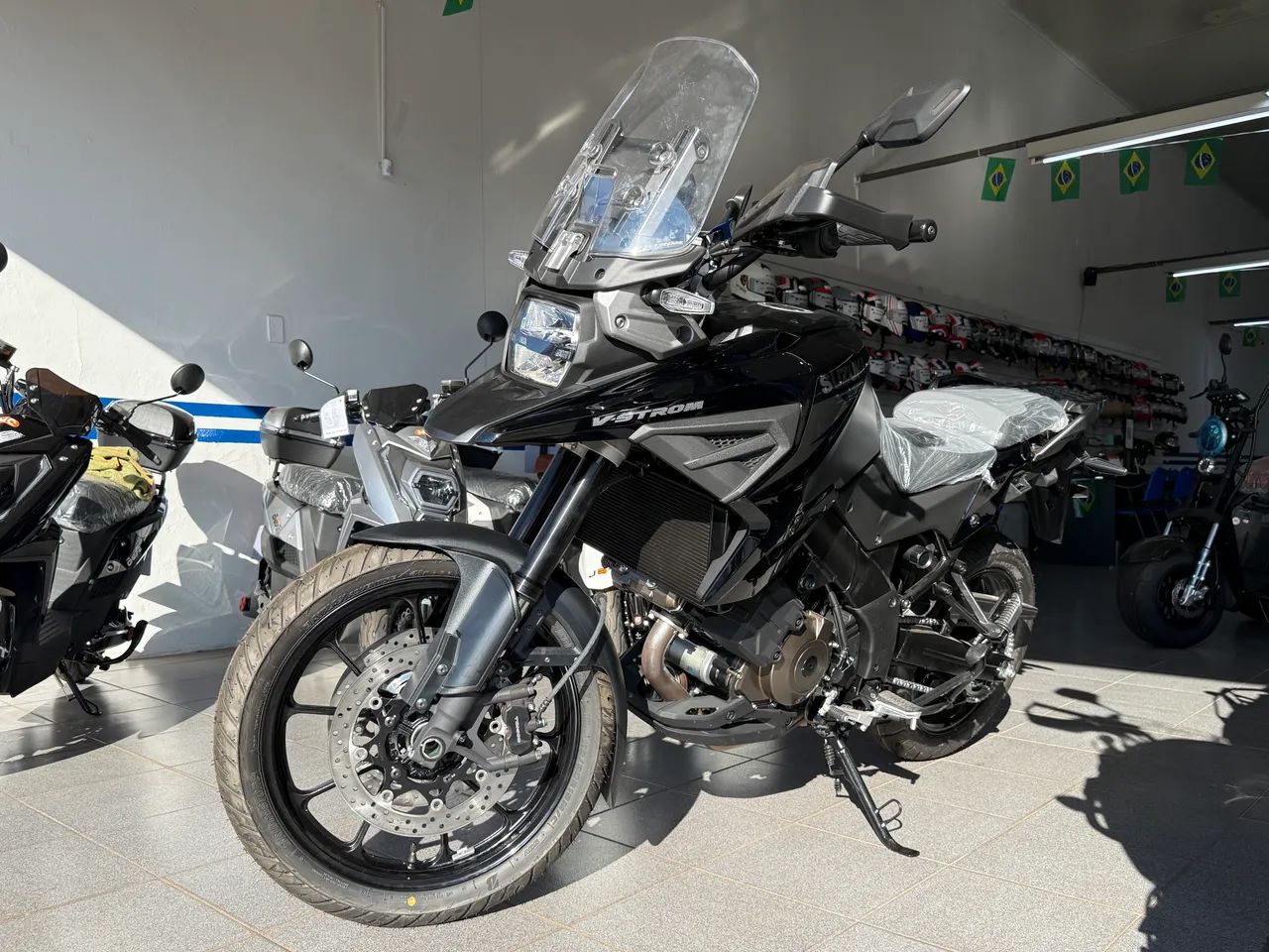 V-STROM 1050 - ZERO KILOMETRO  - Foto 2