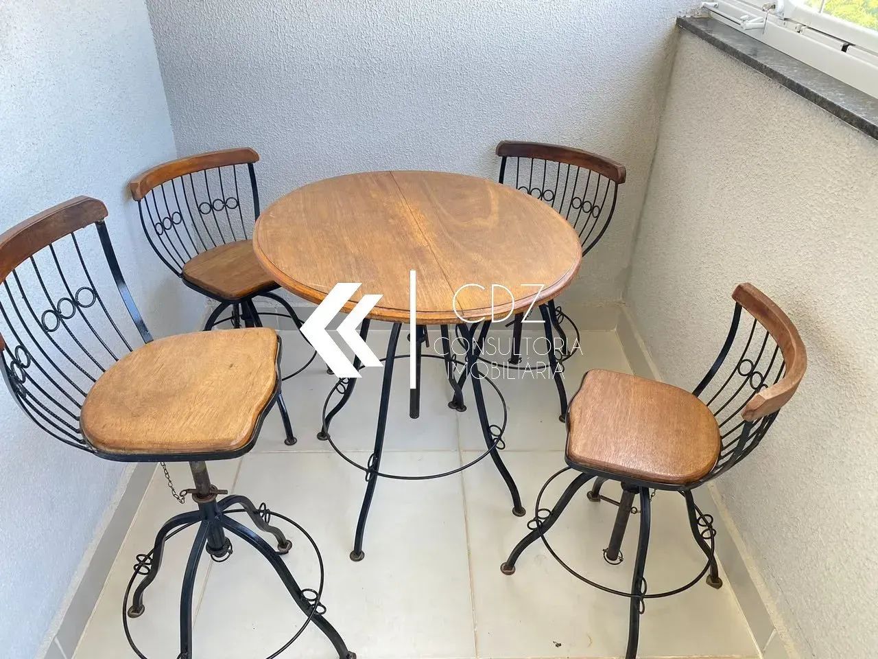 Apartamento mobiliado a locação no Edifício Red - Sorocaba/SP - Foto 3