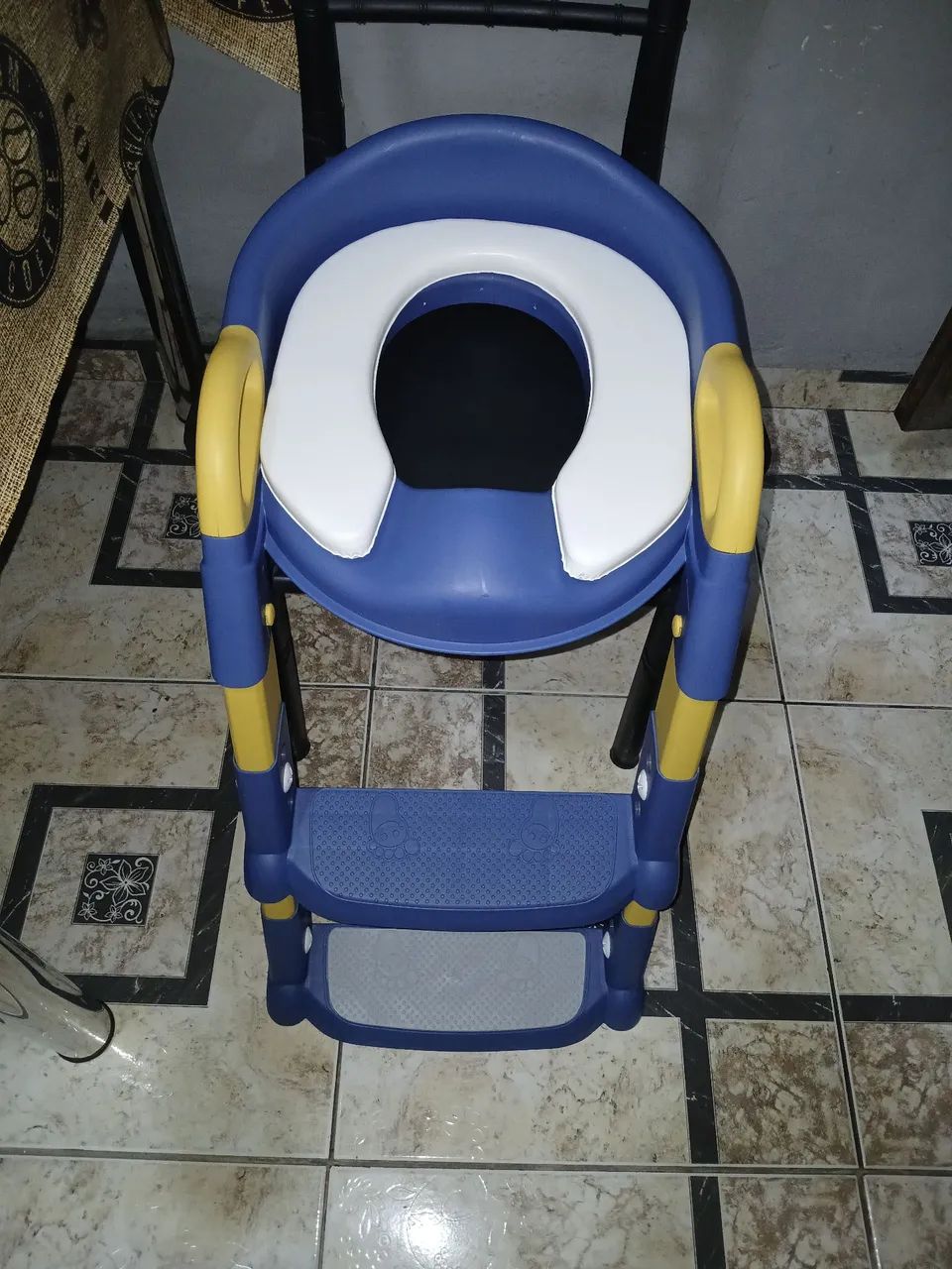 Assento para vaso infantil - Foto 3