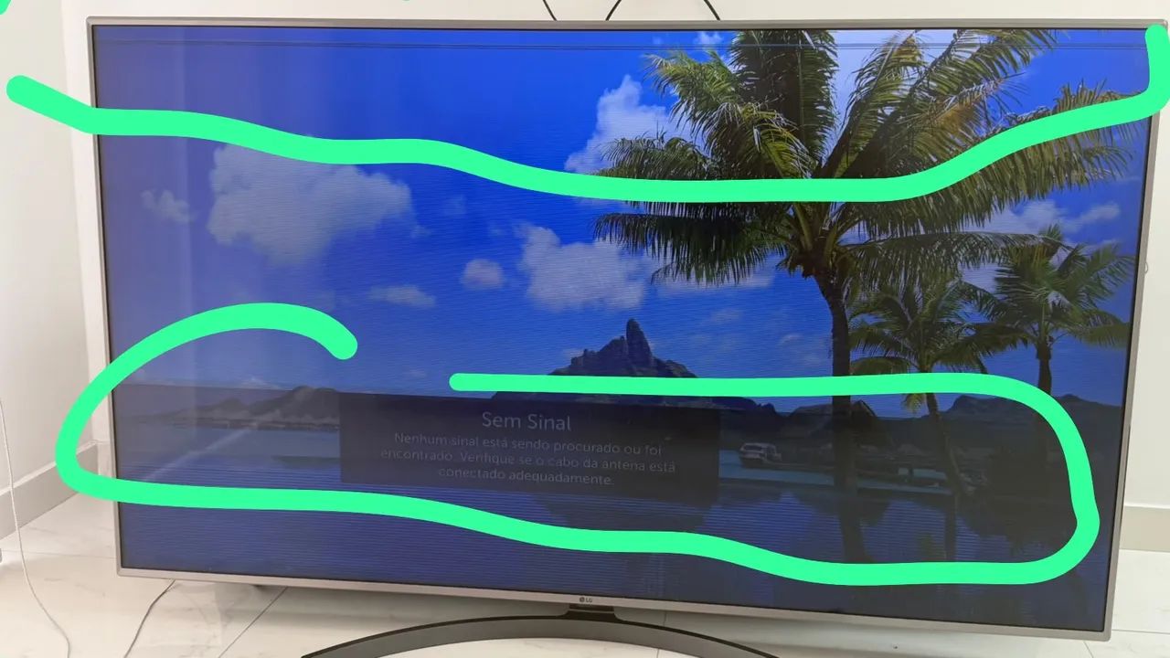 TV LG 65 POLEGADAS 4K - Foto 3