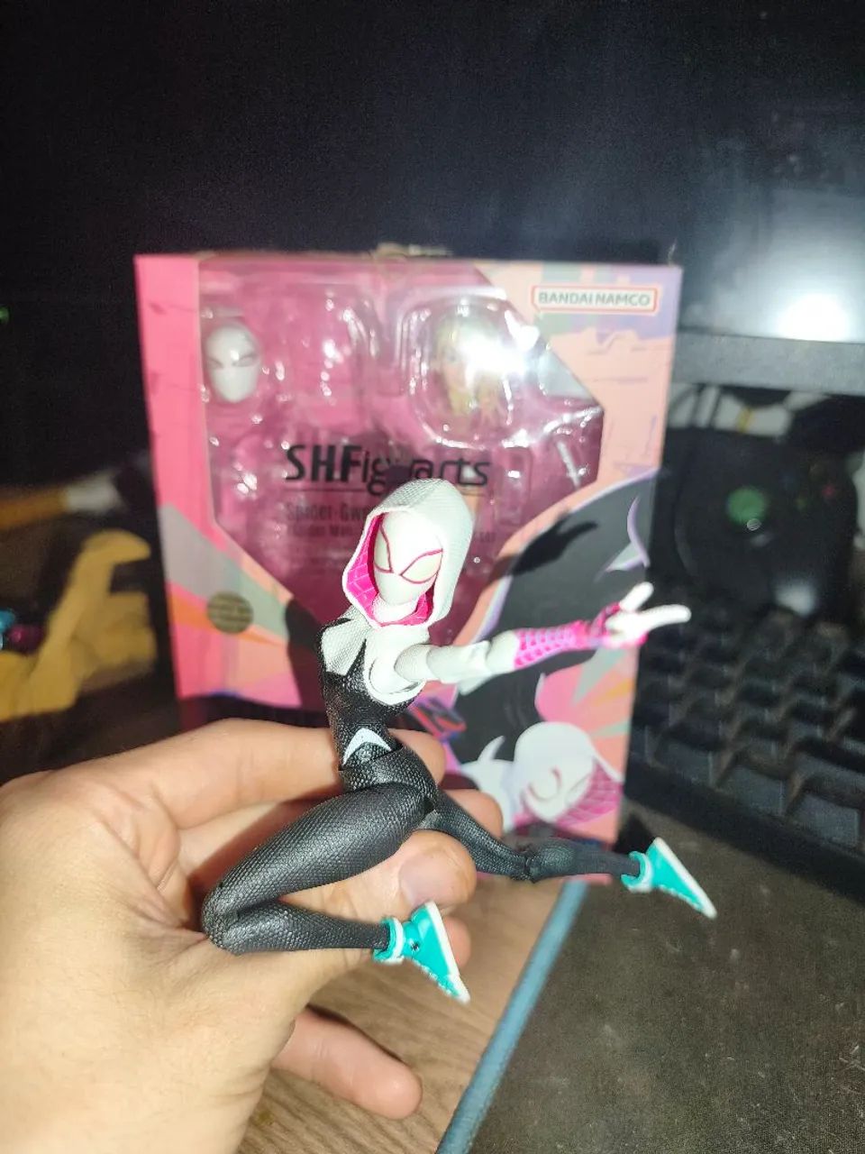 Spider Gwen ShF