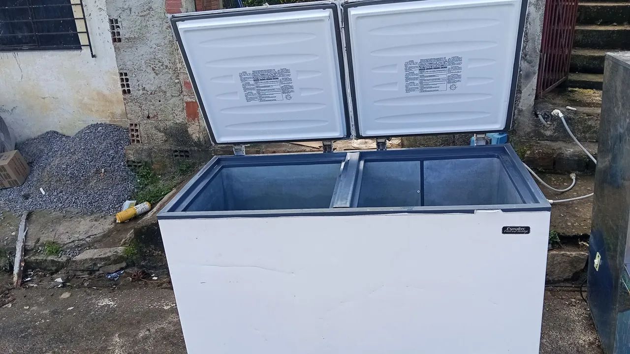 Freezer horizontal  - Foto 3