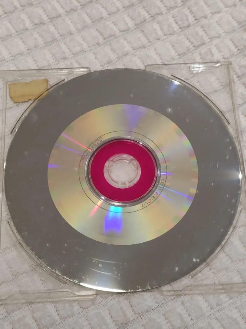 CD Single Madonna One More Chance - Foto 3
