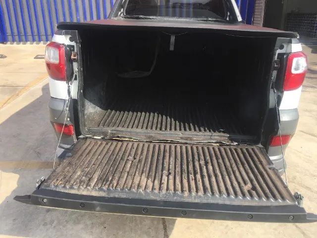Fiat Strada Working Hard 1.4 Fire Flex 8V CS 2020 - Foto 2