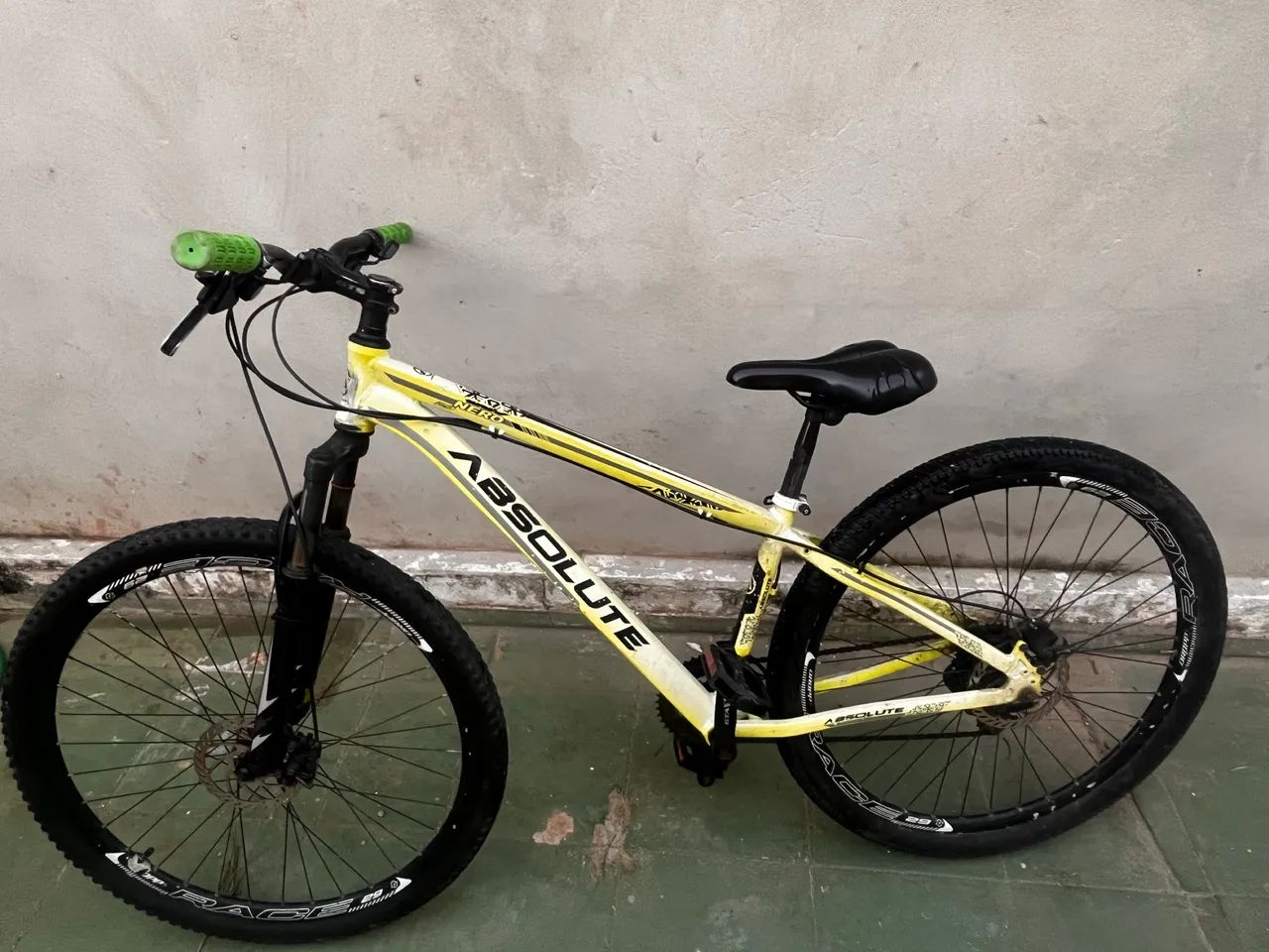 Bicicleta