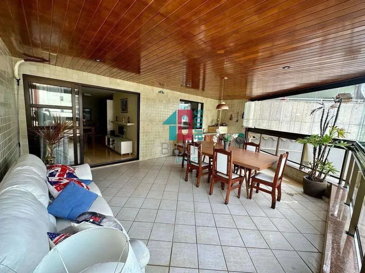 Recreio dos Bandeirantes | Apartamento 3 quartos, sendo 1 suite