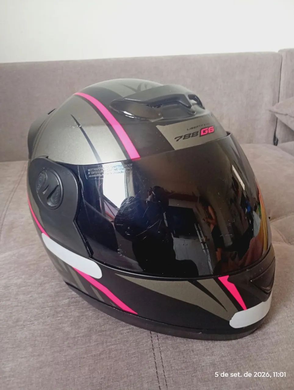 Capacete 