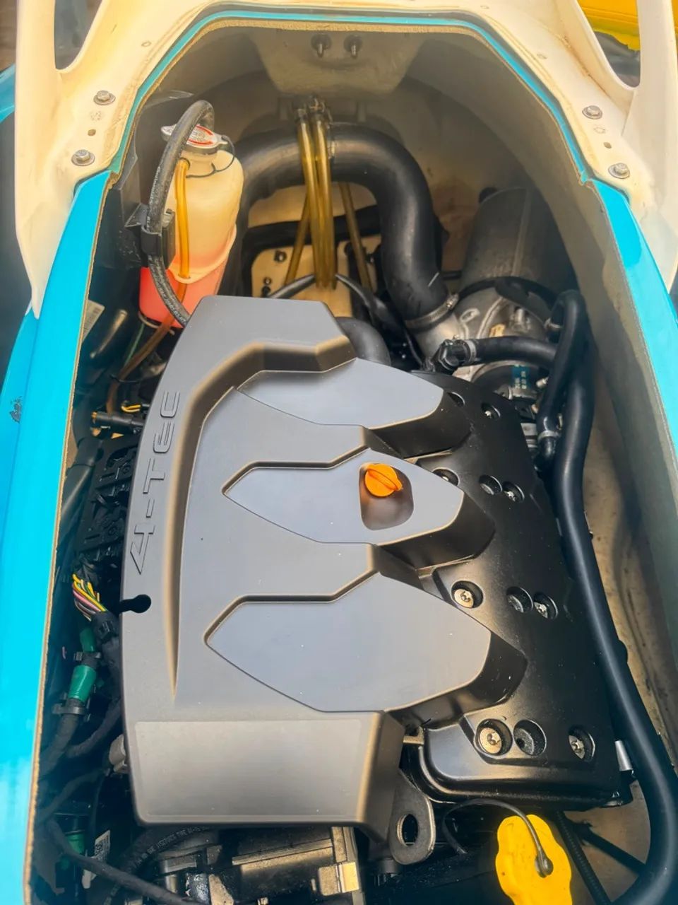 Jet ski Seadoo 155 - Foto 3