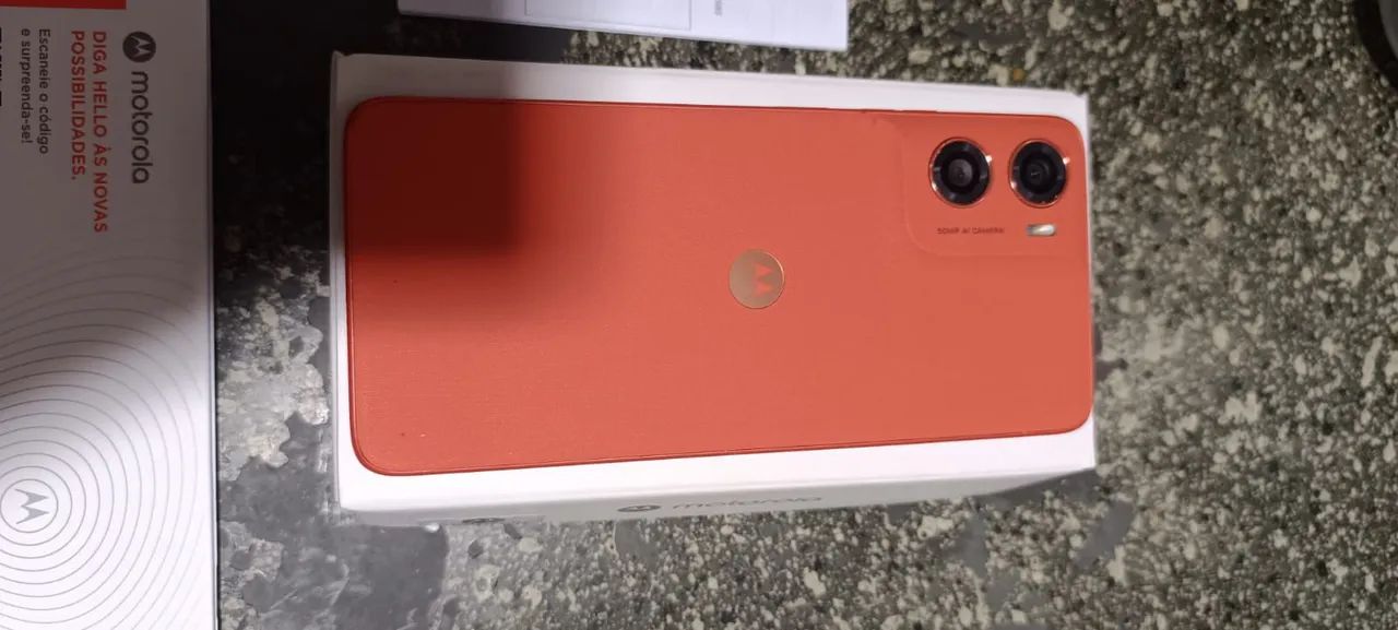 Moto g06 zelado - Foto 4