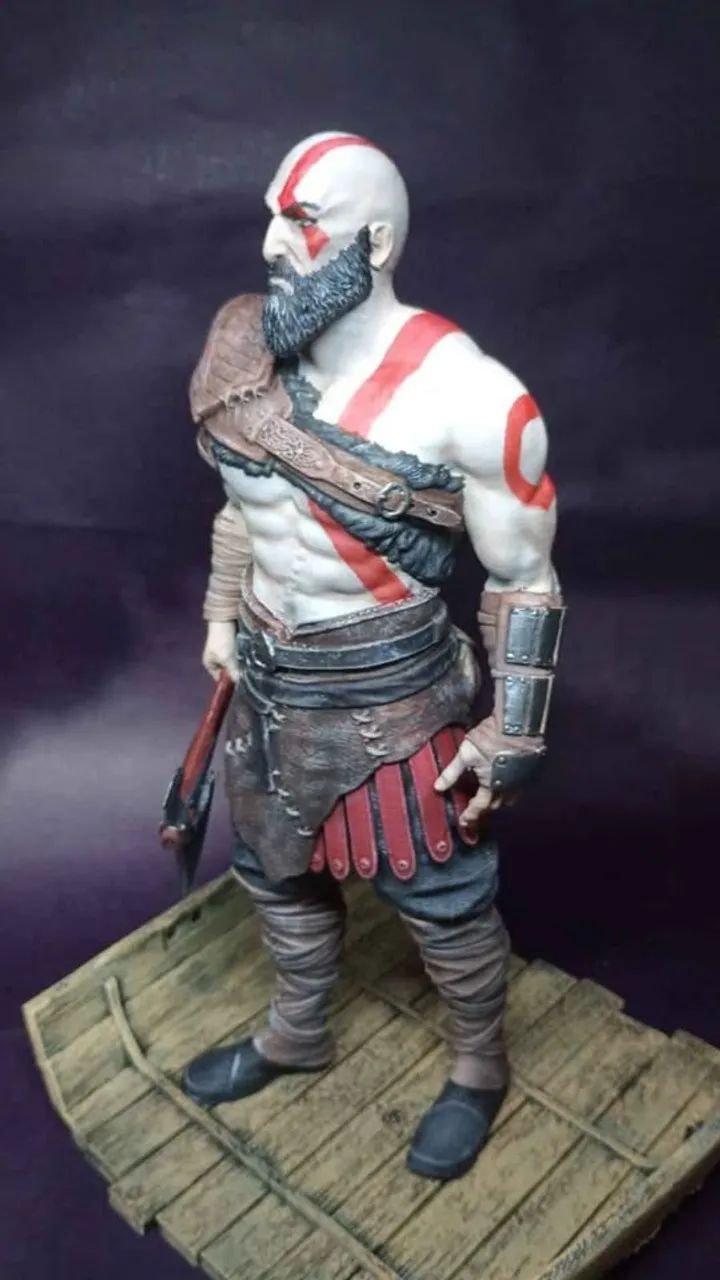 Kratos - God of War  - Foto 5