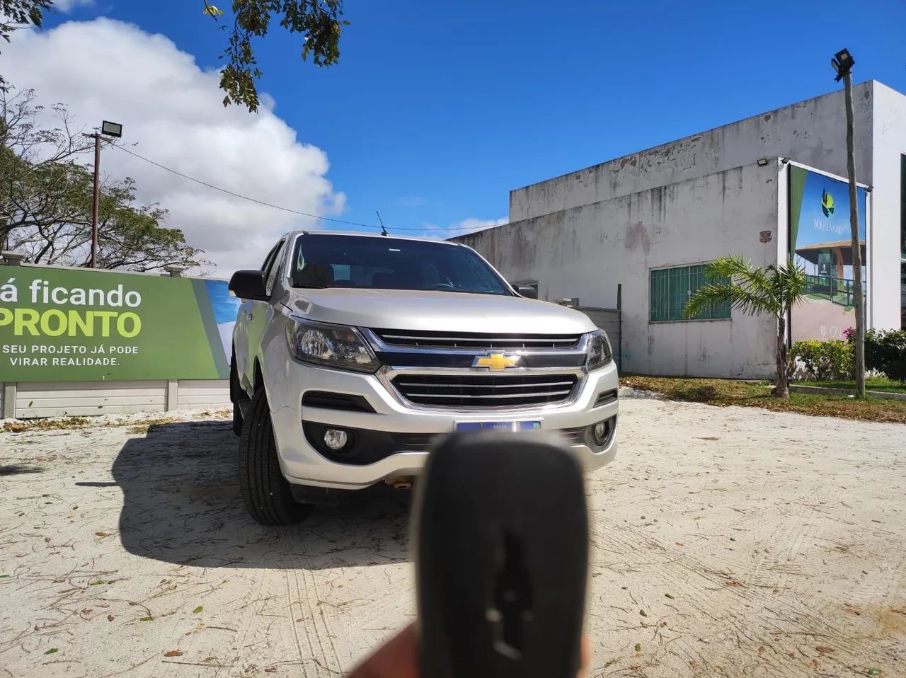 Chevrolet S10 2019