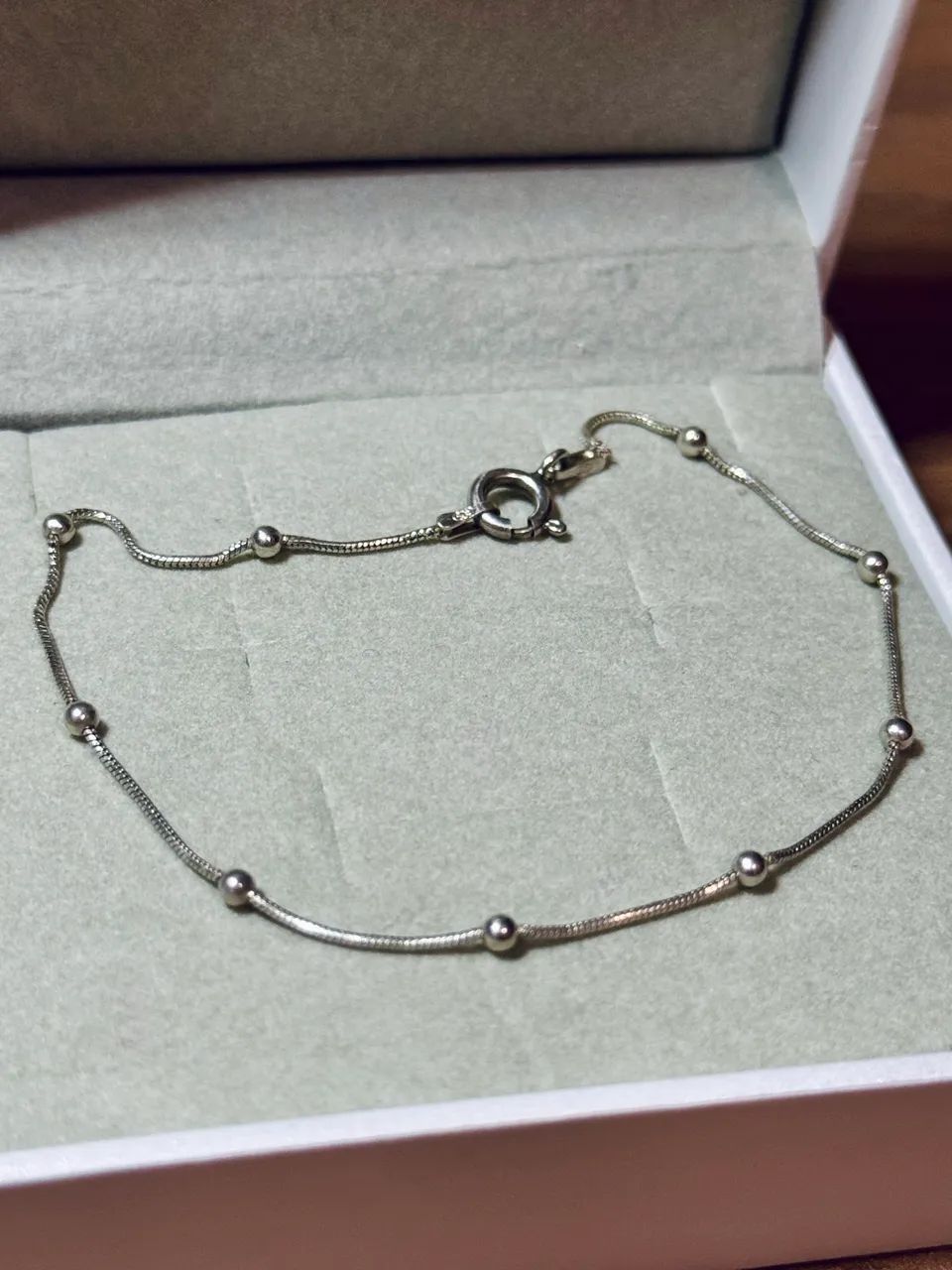 Pulseira Prata 925 - Foto 3