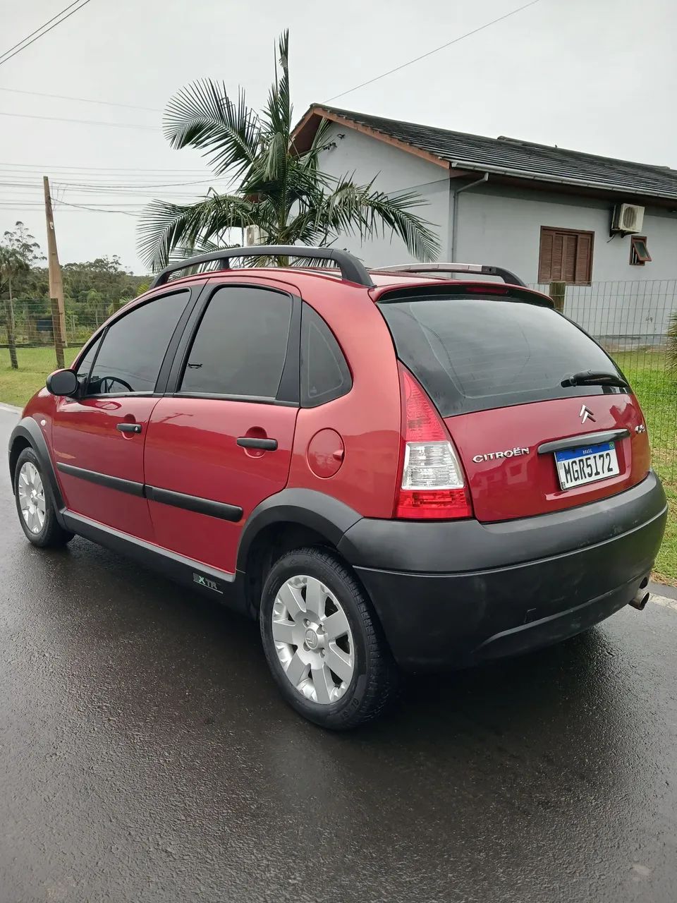 Citroen C3 XTR 1.6 Flex 16V 5P 2007 - Foto 5