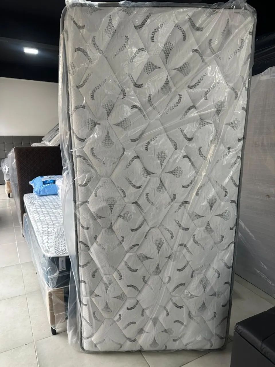 Colchão Solteiro NewFlex Molas ensacadas