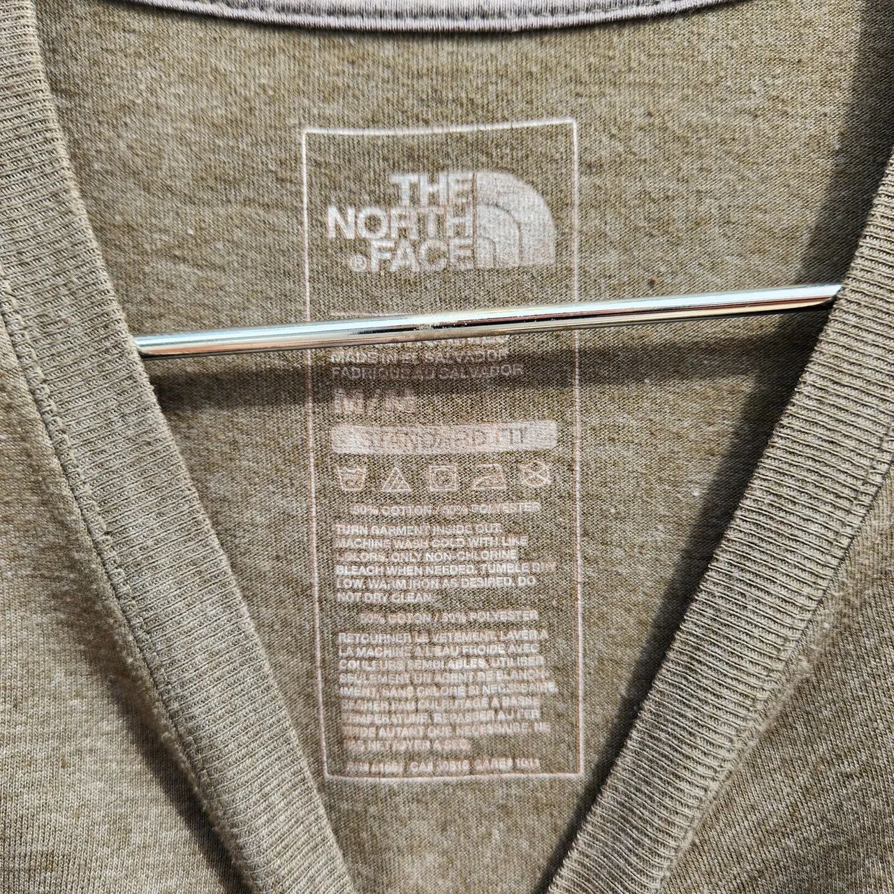 Camiseta The North Face Original M - Foto 4
