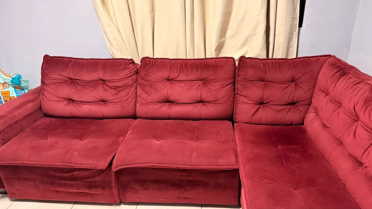 Sofá de canto - Foto 5