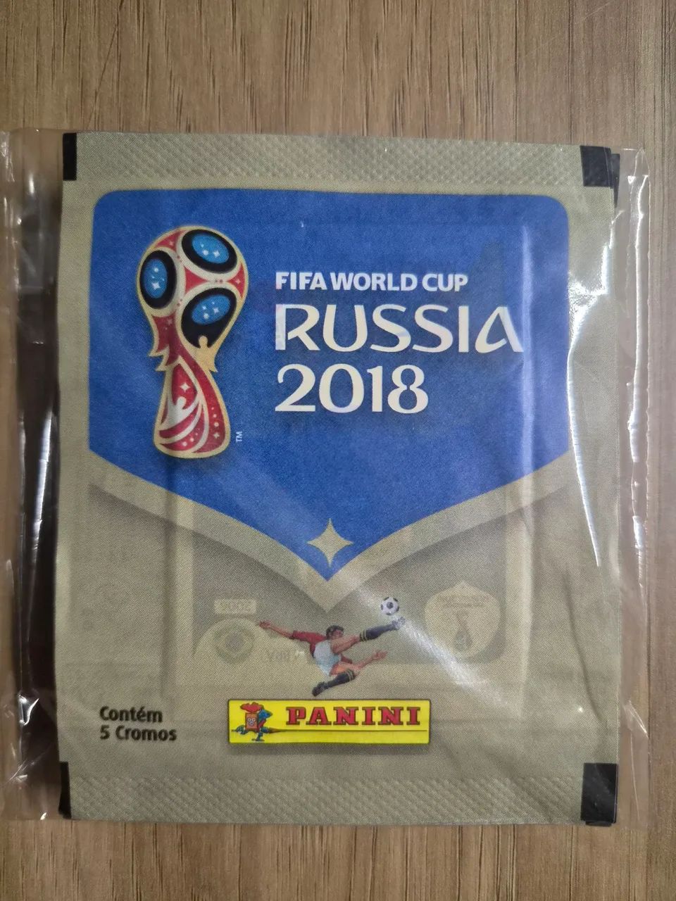 Pacotinhos copa do mundo 2018 - 2018 -  2022 - Foto 4