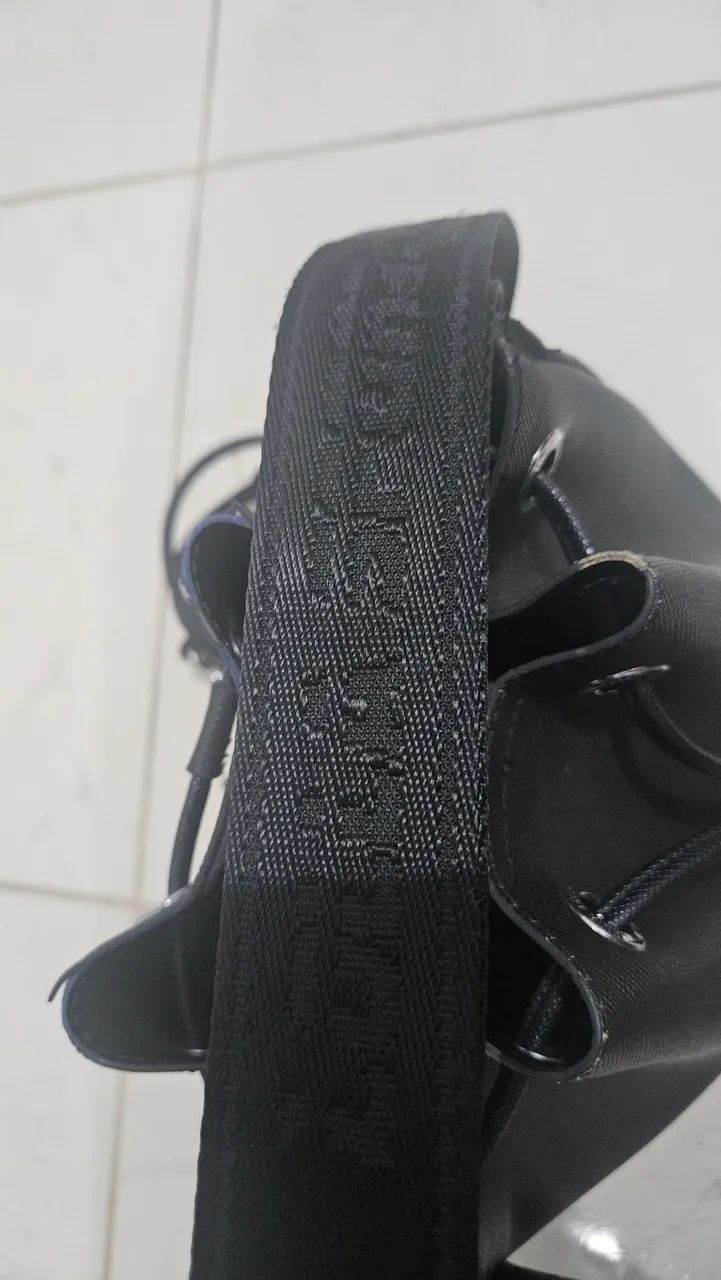 Bolsa Santa Lolla Preta  - Foto 4
