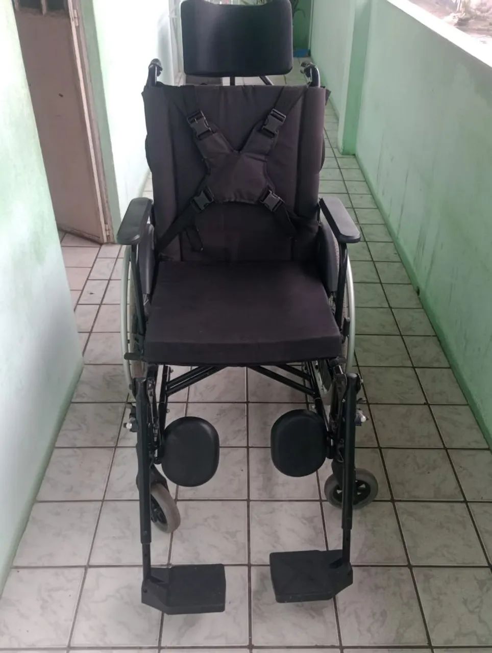 Cadeira de rodas 
