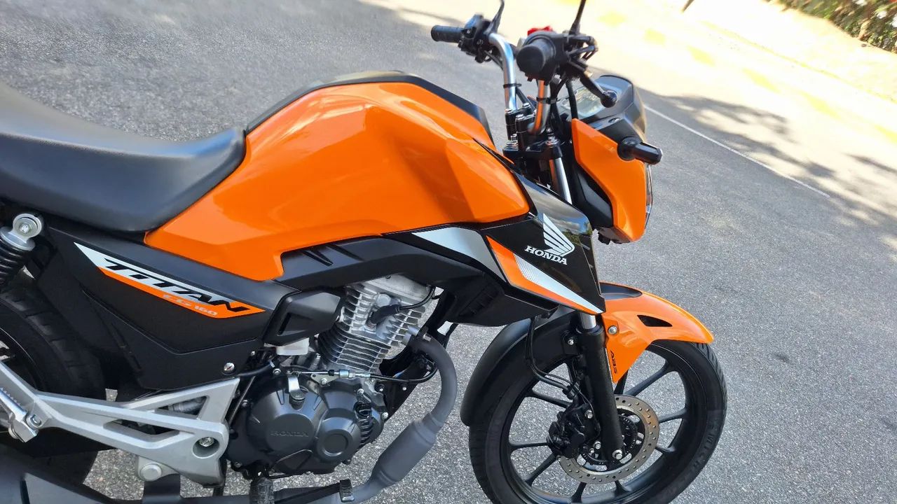 CG Titan 2025  - Foto 5