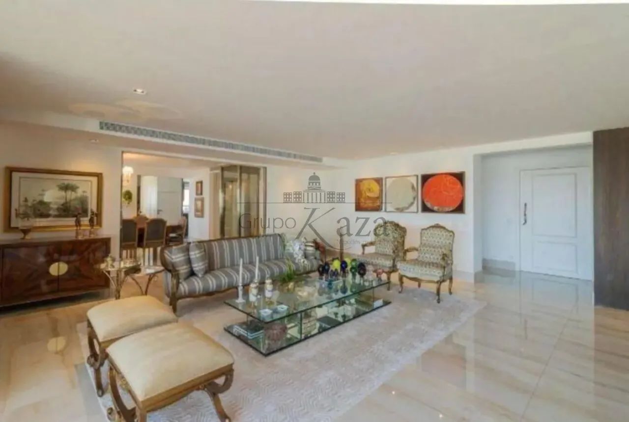 Apartamento - Campo Belo - 5 Dormitórios - 485m². - Foto 4