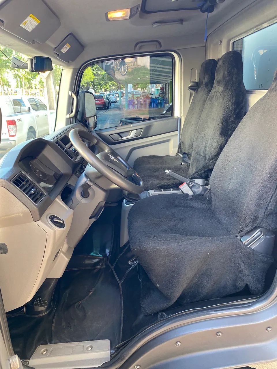 Caminhão delivery Express - Foto 5