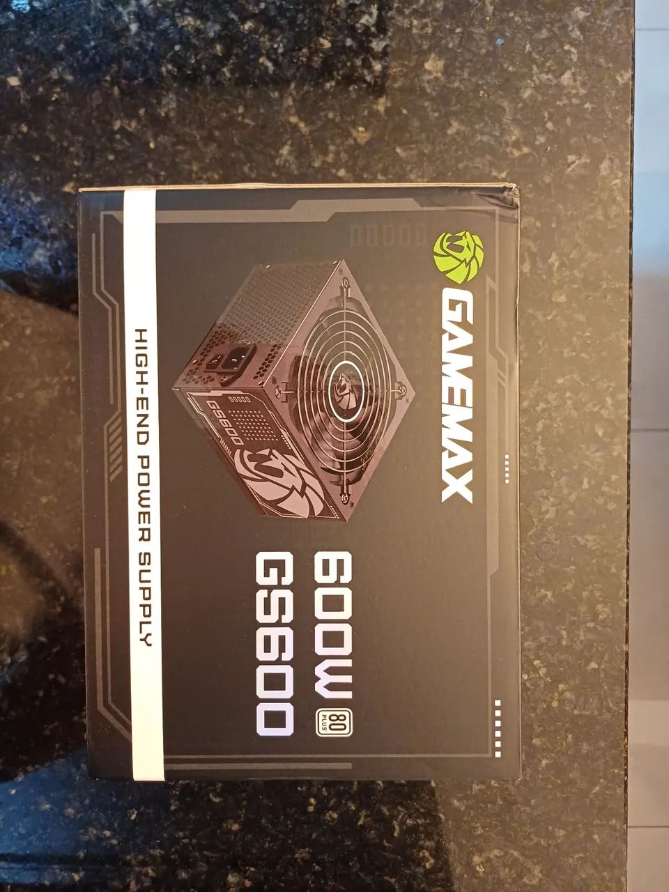 GameMax GS600 600W - NOVA!