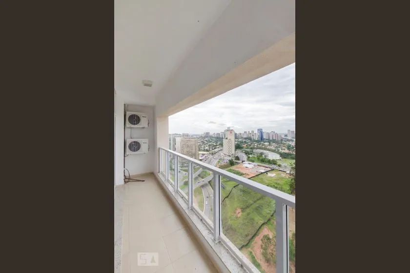 Apartamento à Venda - Alphaville, 2 Quartos, 90 m2 - Foto 4