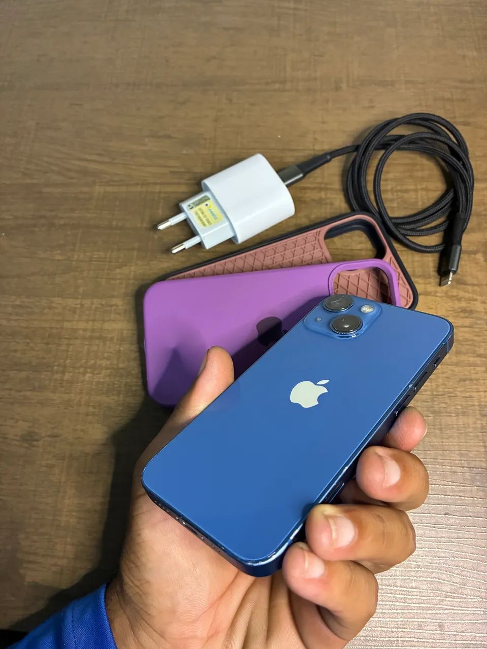 iPhone 13 mini 128gb - Celulares e Smartphones - Centro, São