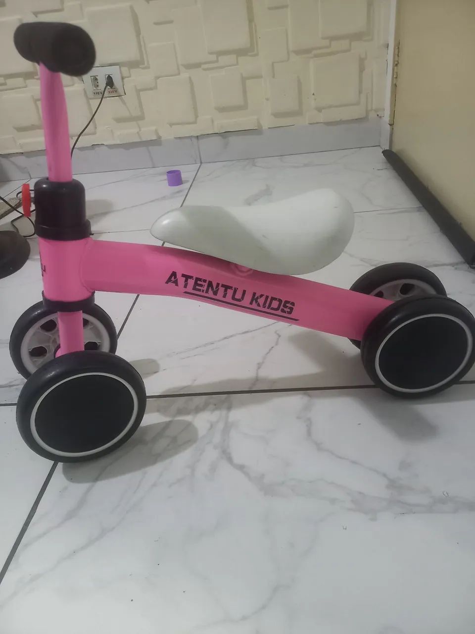 Bicicleta Infantil de equilibrio