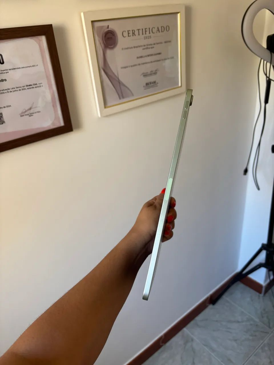 iPad Air 4 (2020) 64gb 11polegadas - Foto 5