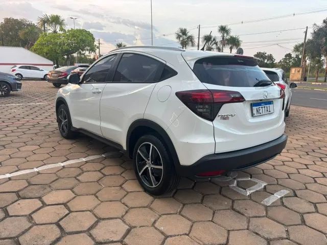 Honda HR-V EX 1.8 Flexone 16V 5P Aut. 2019 - Foto 4