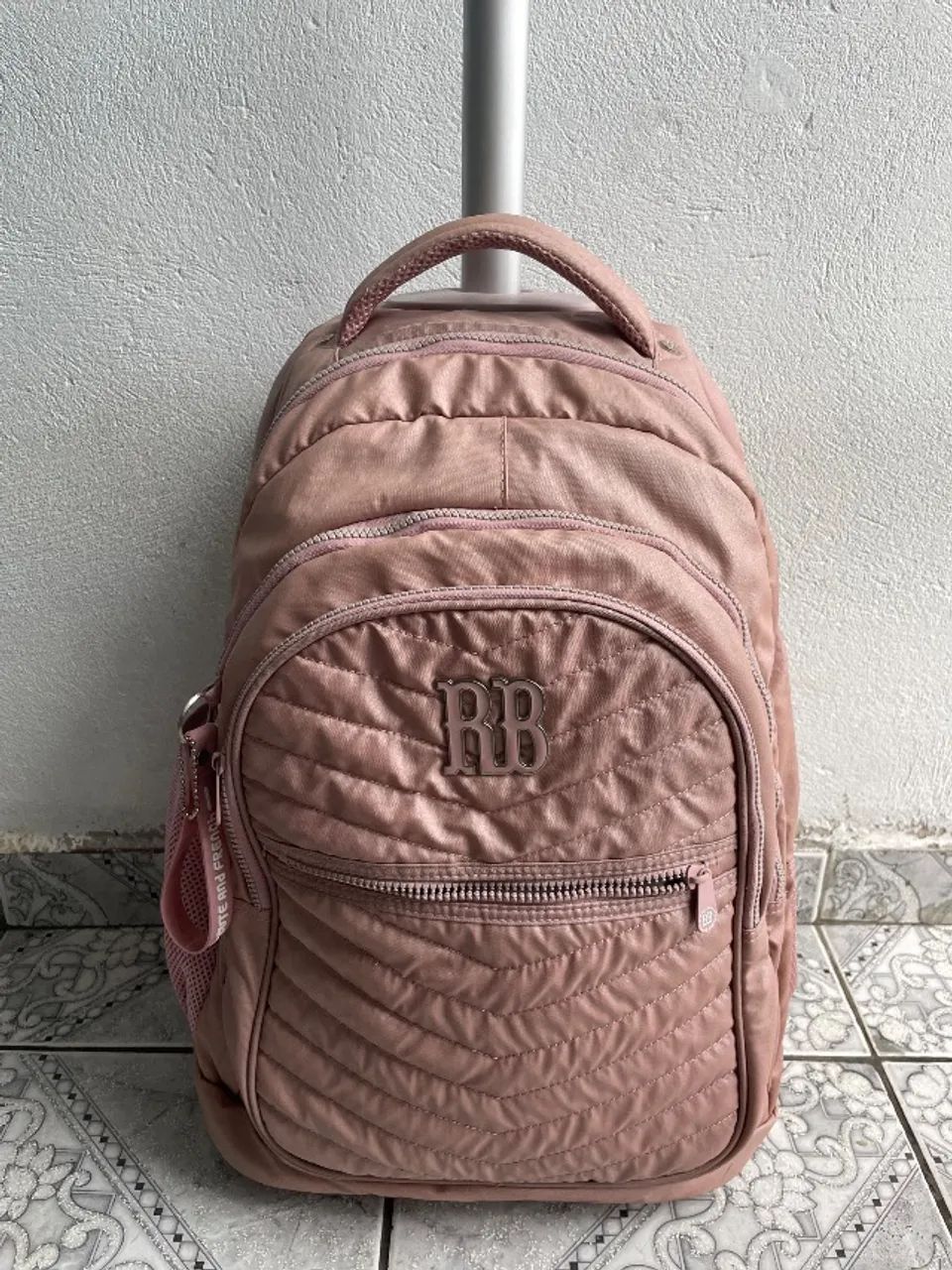 Mochila Rebecca Bonbon original 